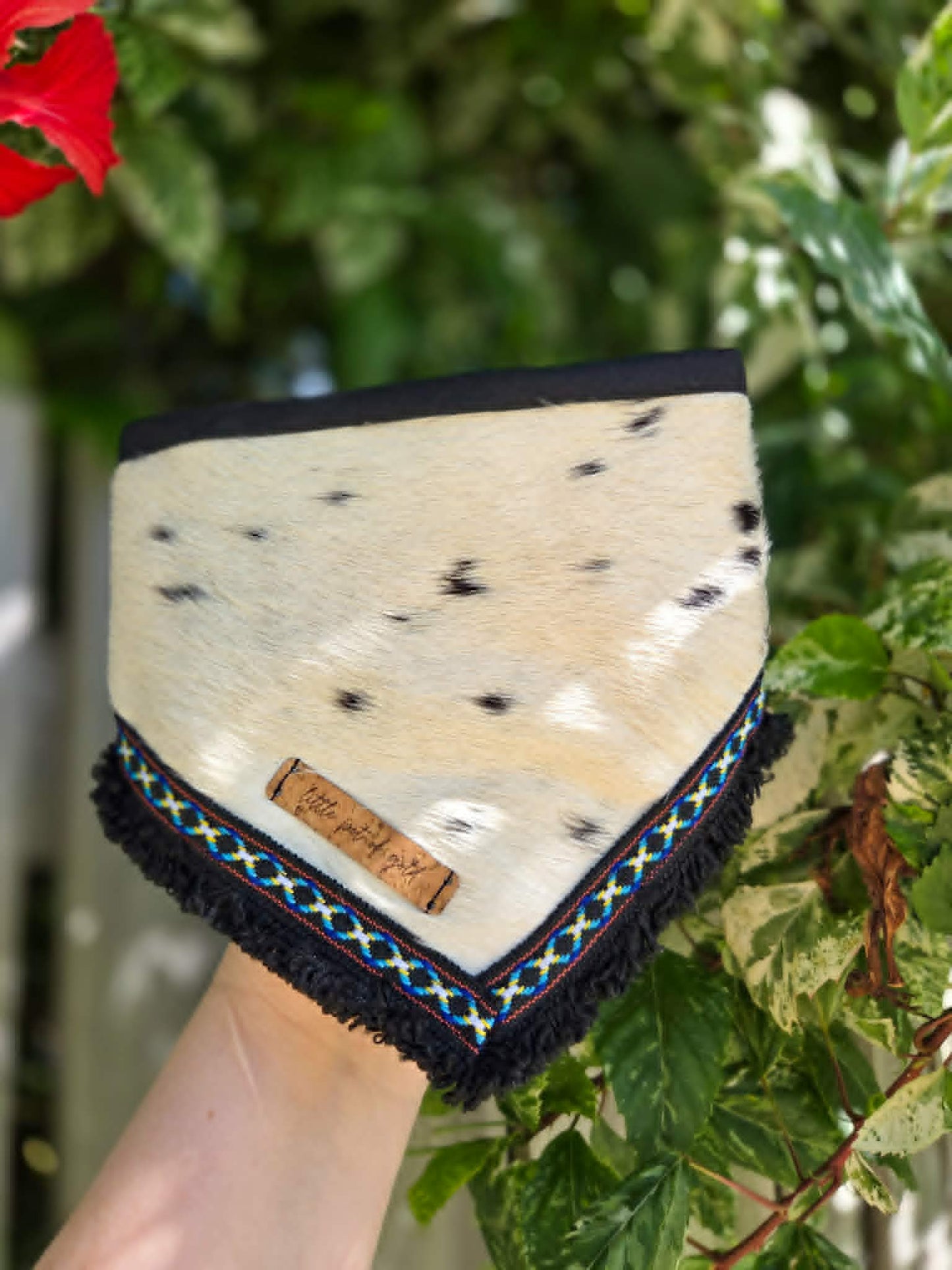 Extra Small Cowhide Bunchies