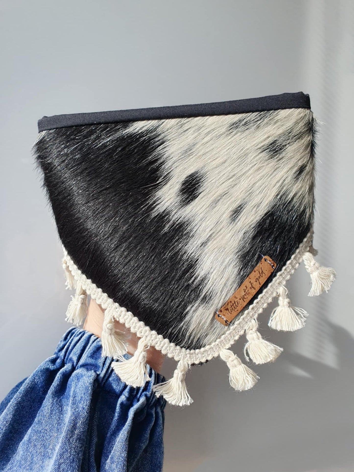 Extra Small Cowhide Bunchies