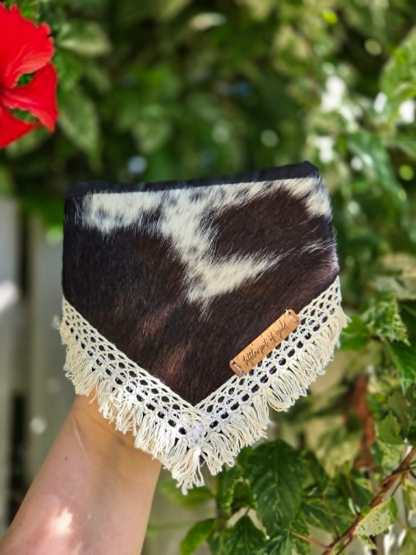Extra Small Cowhide Bunchies
