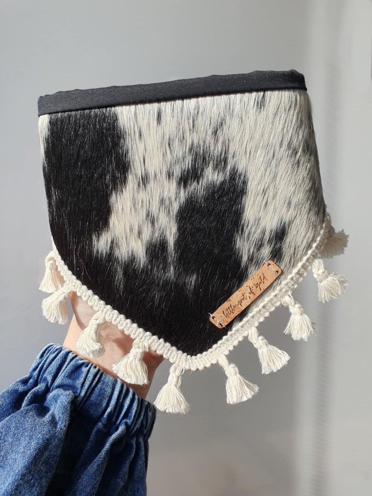 Extra Small Cowhide Bunchies