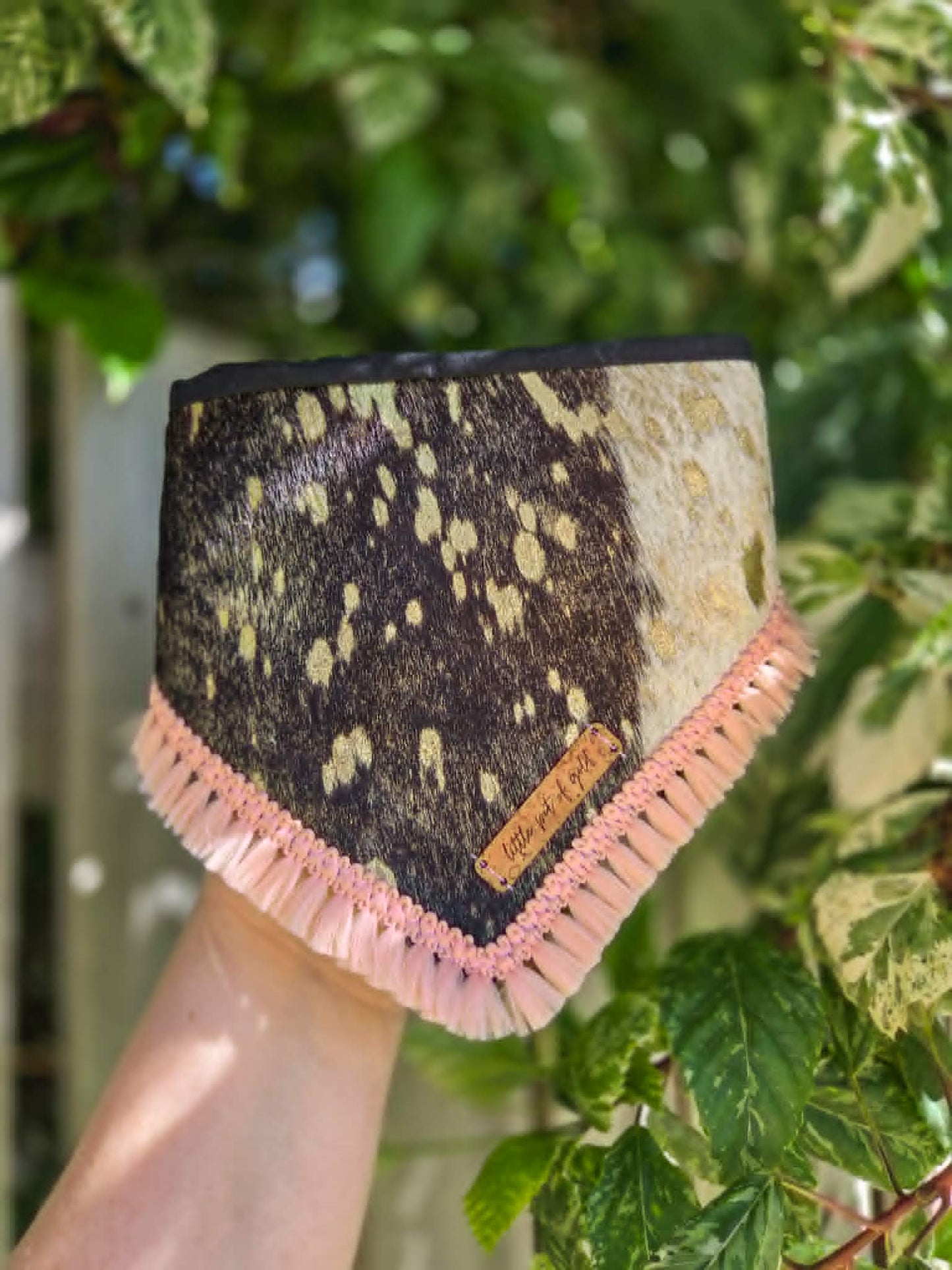 Extra Small Cowhide Bunchies