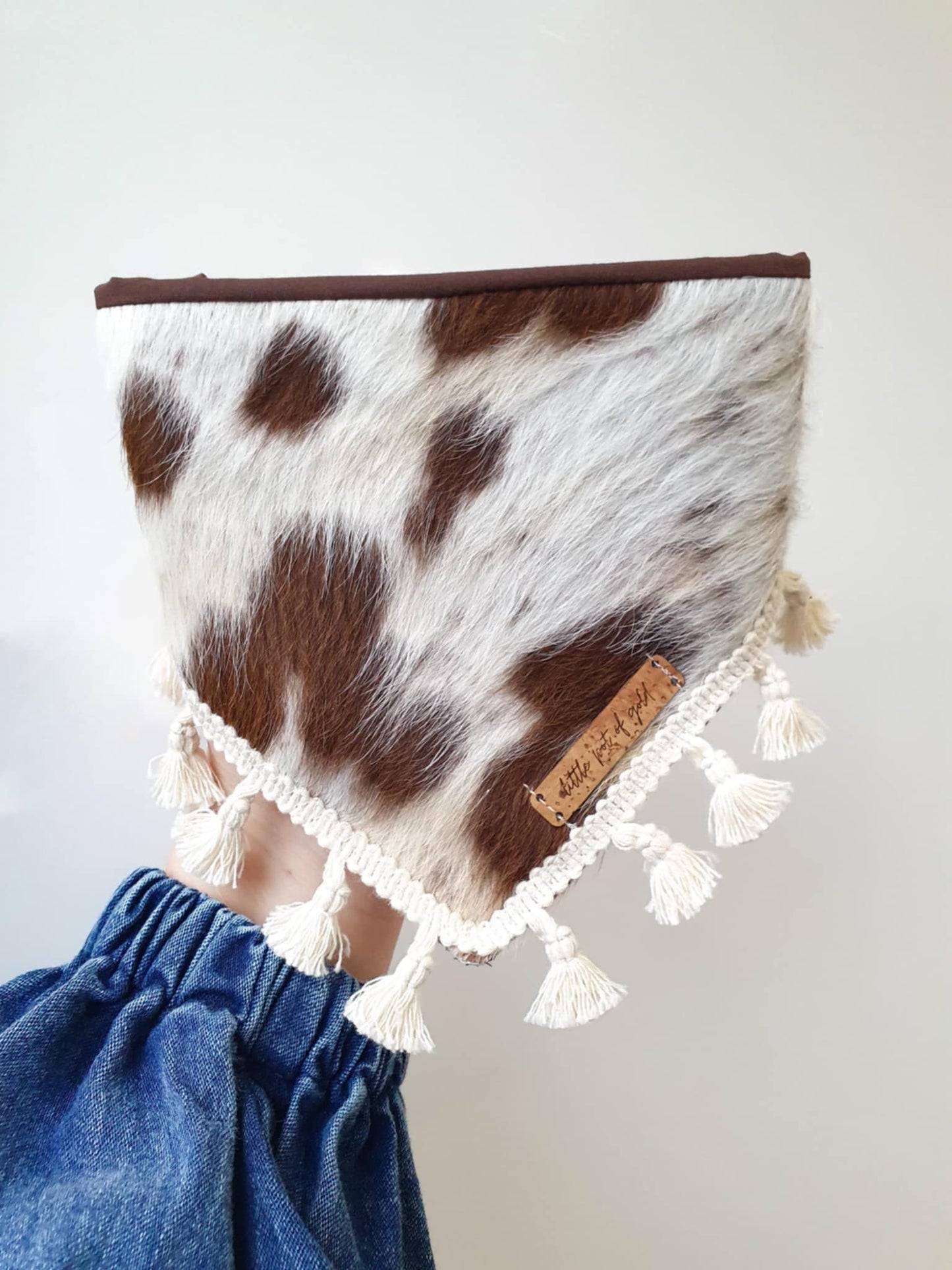 Extra Small Cowhide Bunchies