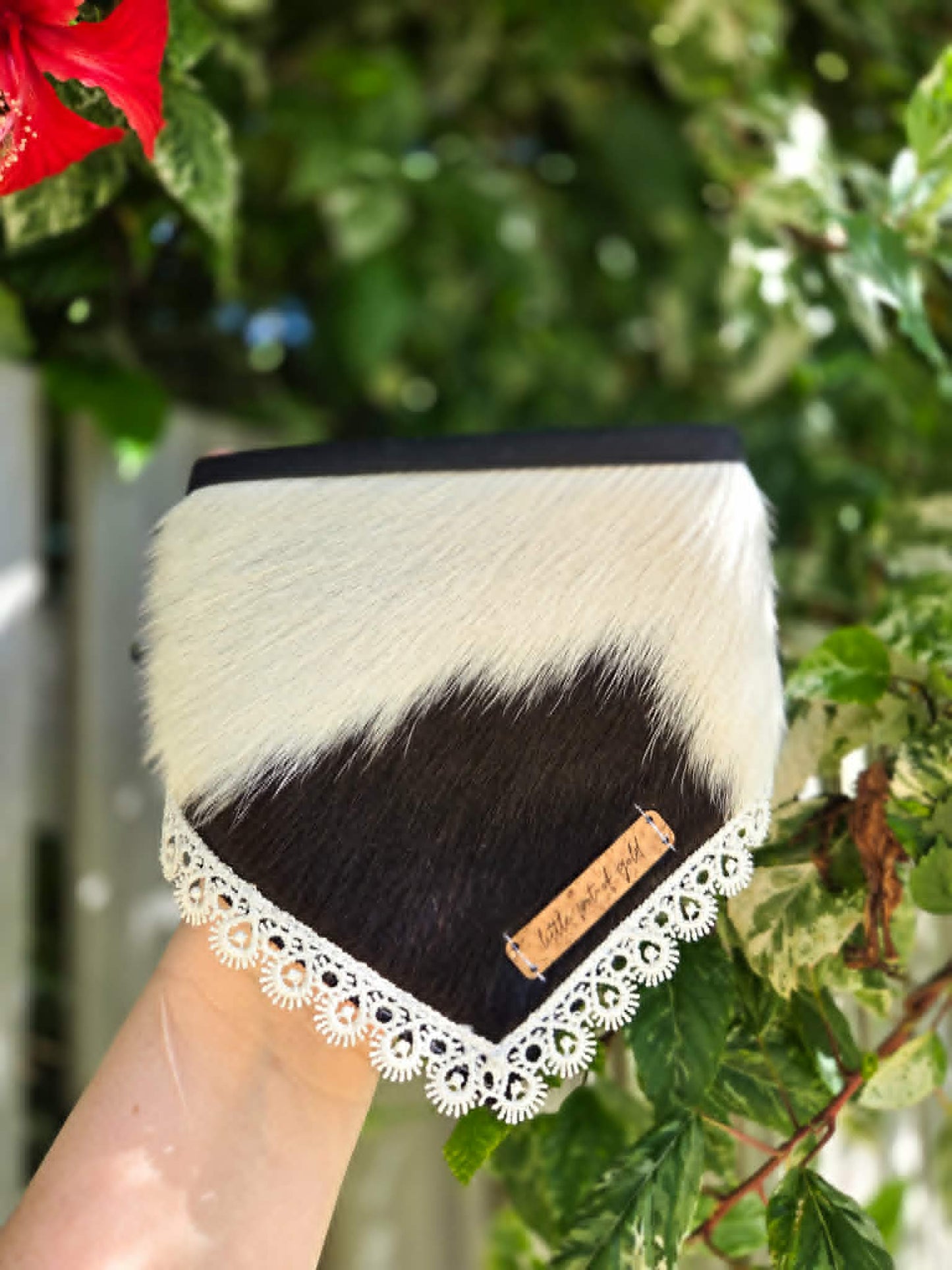 Extra Small Cowhide Bunchies
