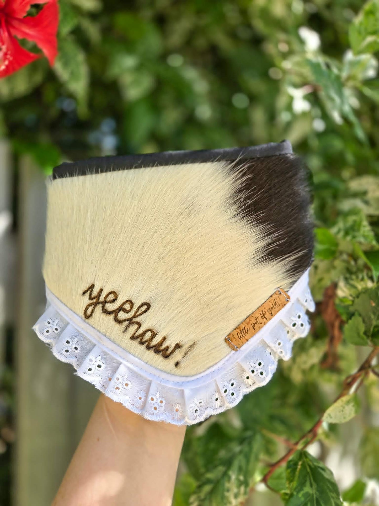Extra Small Cowhide Bunchies