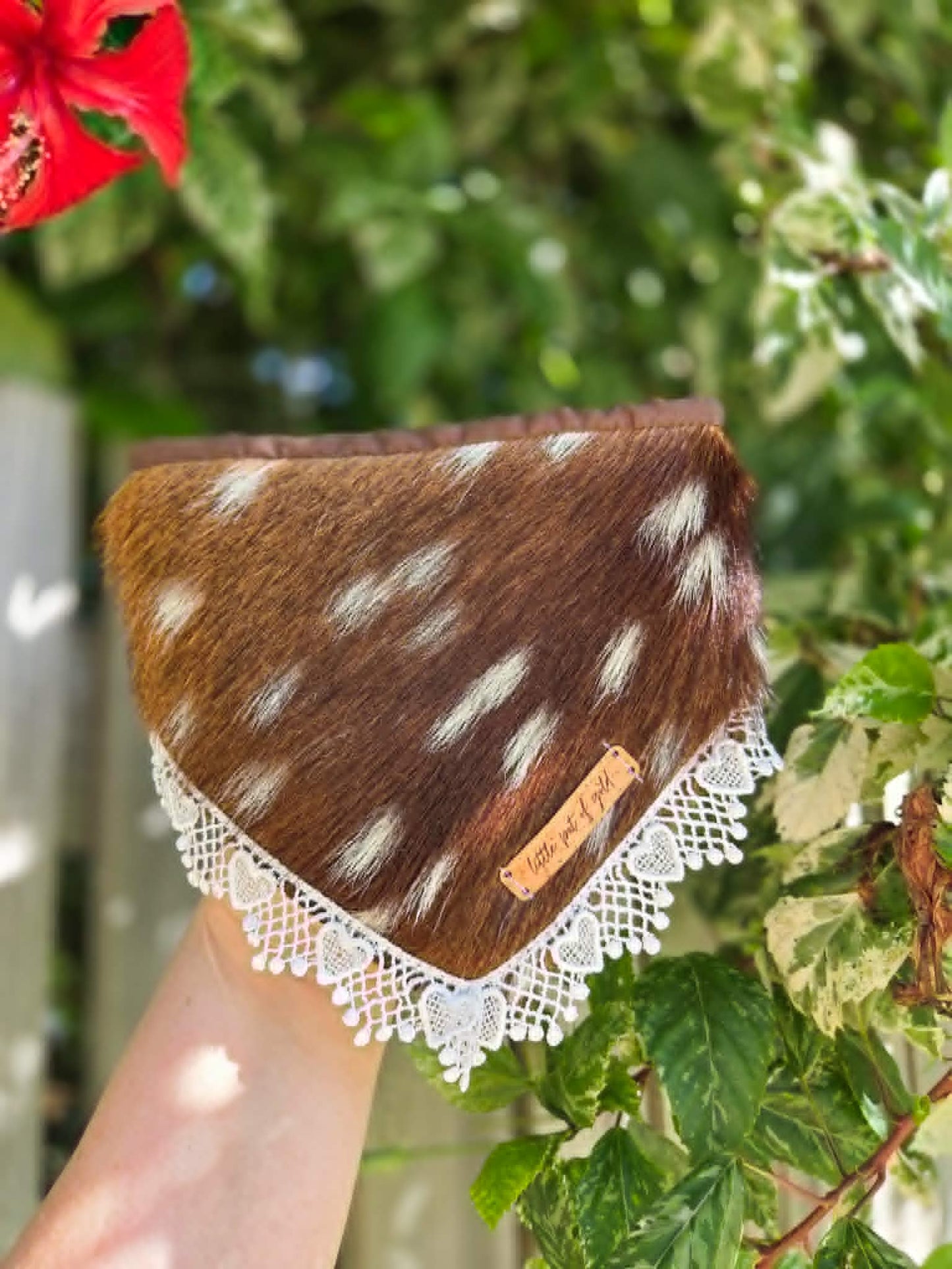Extra Small Cowhide Bunchies
