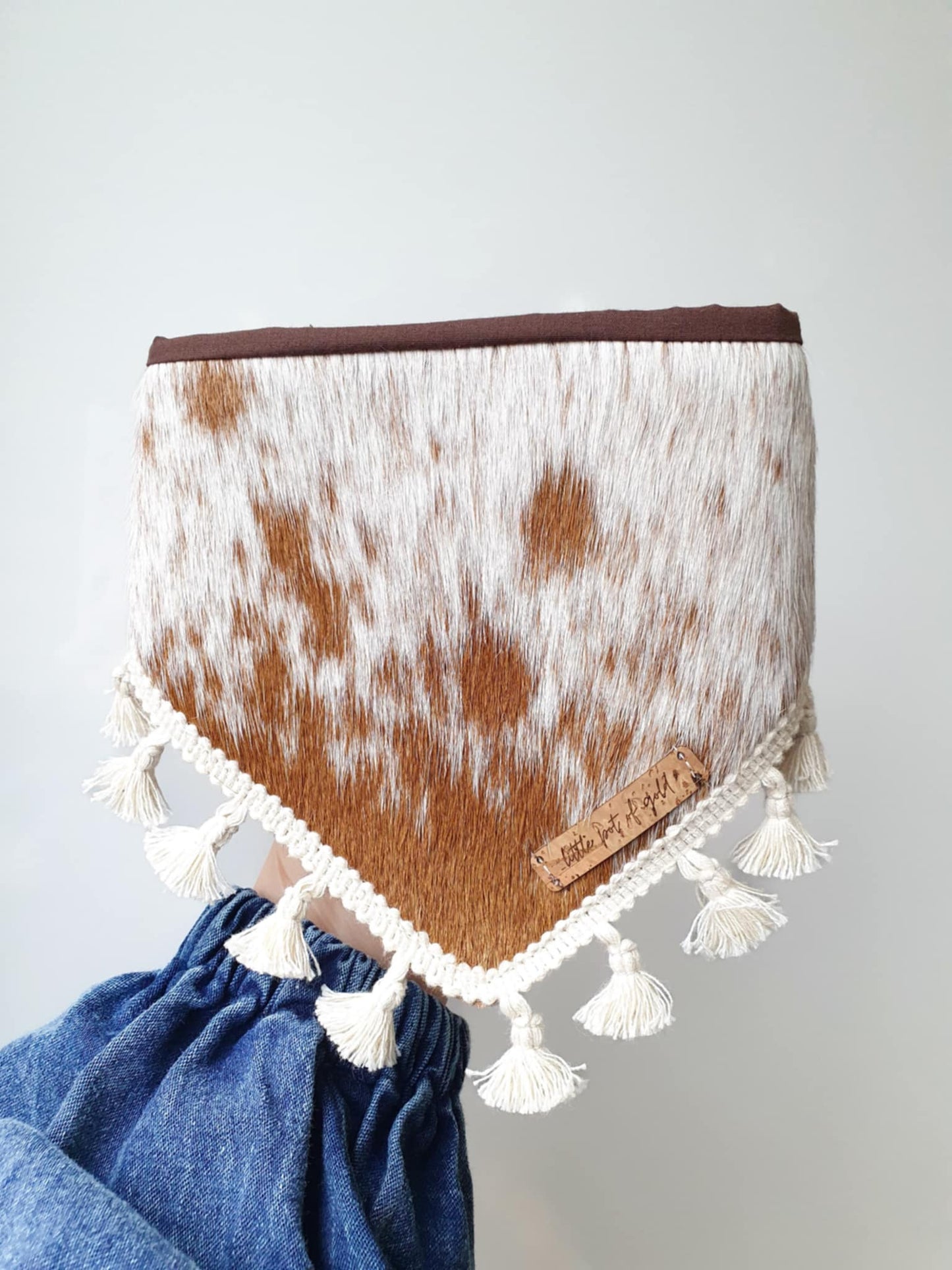 Extra Small Cowhide Bunchies