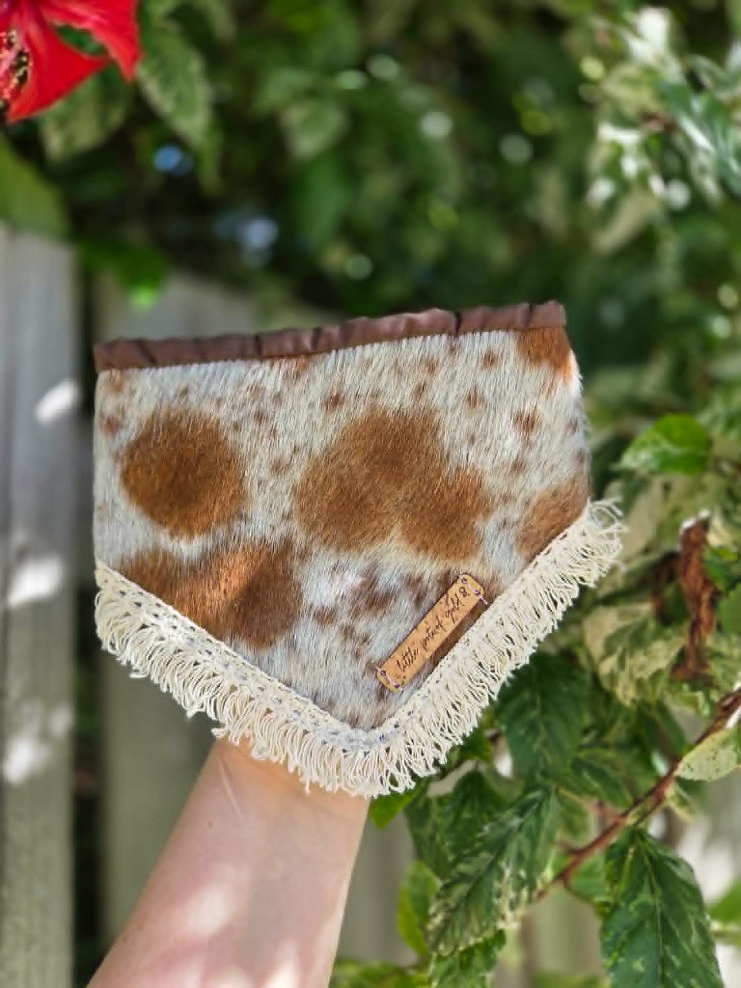 Extra Small Cowhide Bunchies