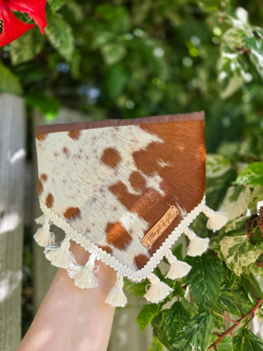 Extra Small Cowhide Bunchies