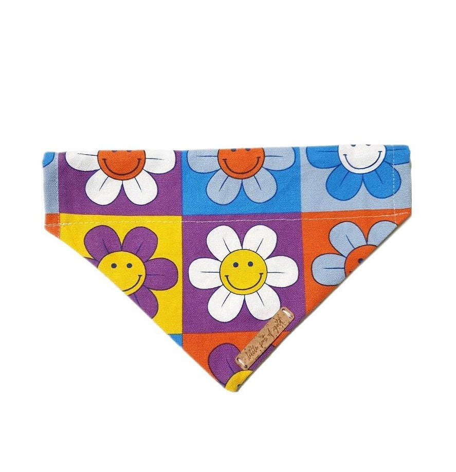 Blooming Happy Bandana