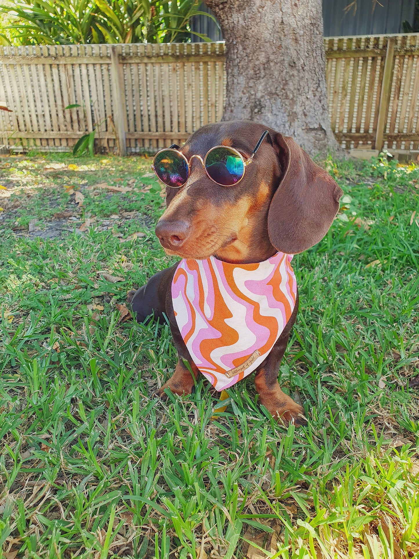 Psychedelic Bandana