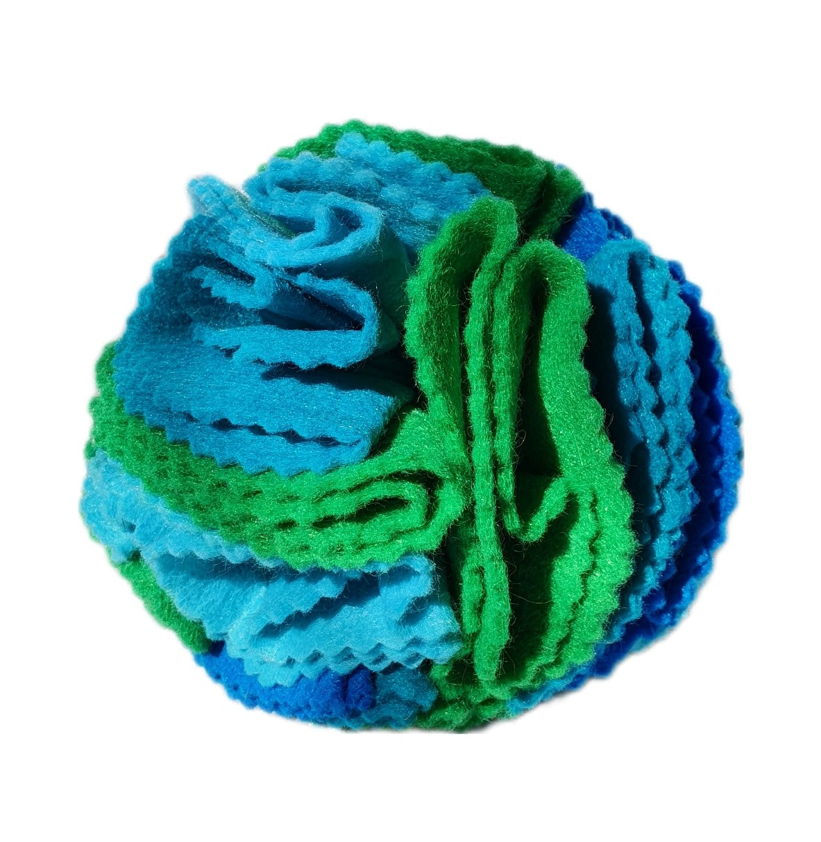 Earth Snuffle Ball