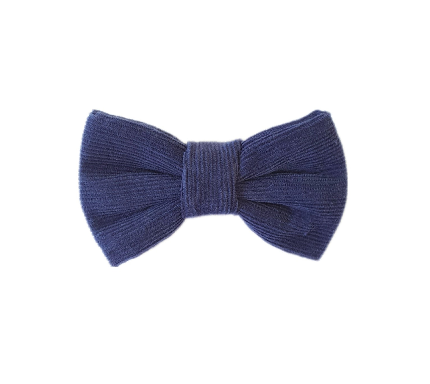 Electric Blue Bow