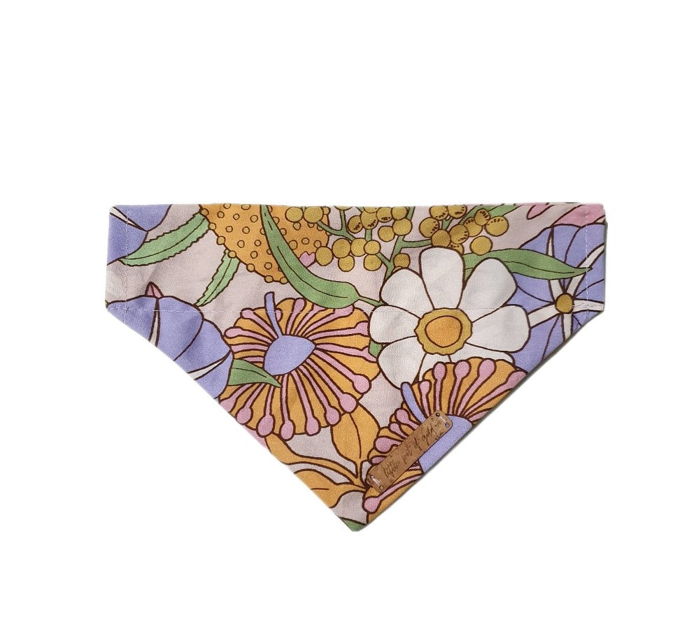 Flower Power Bandana