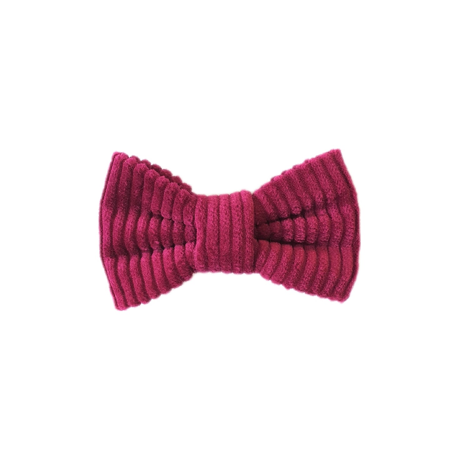 Fuchsia Bow