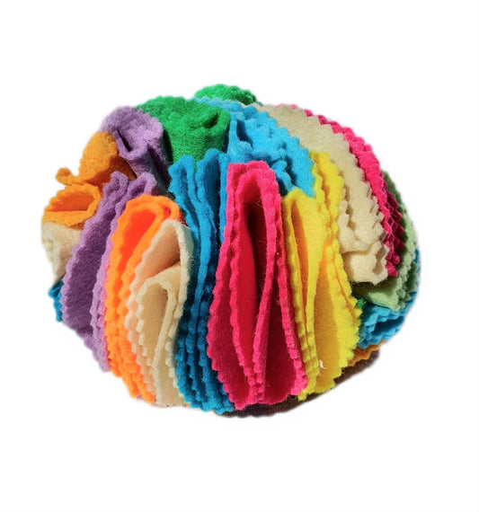 Funfetti Snuffle Ball