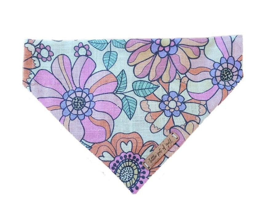 Groovy Baby Bandana