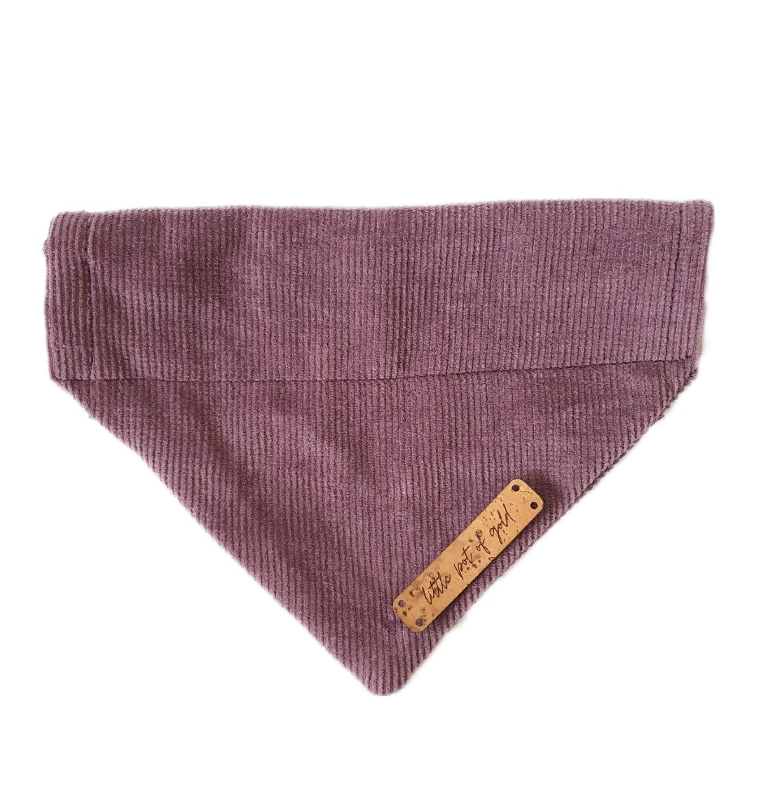 Plum Bandana