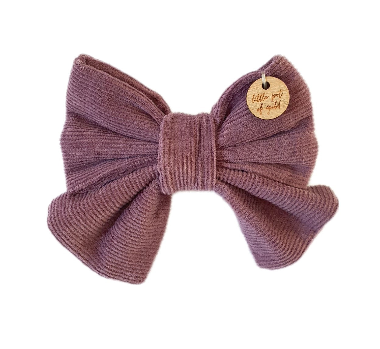 Plum Bow