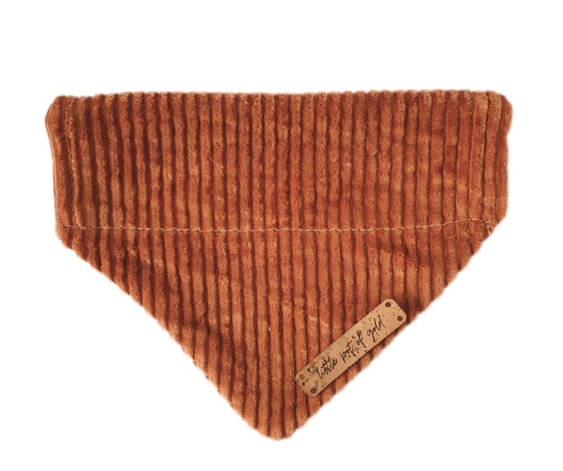 Rust Bandana