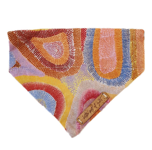 Water Dreaming Bandana